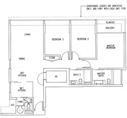 Jardin (D21), Condominium #583312161